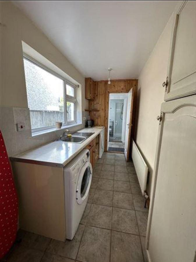 City Centre Townhouse Villa Galway Eksteriør bilde