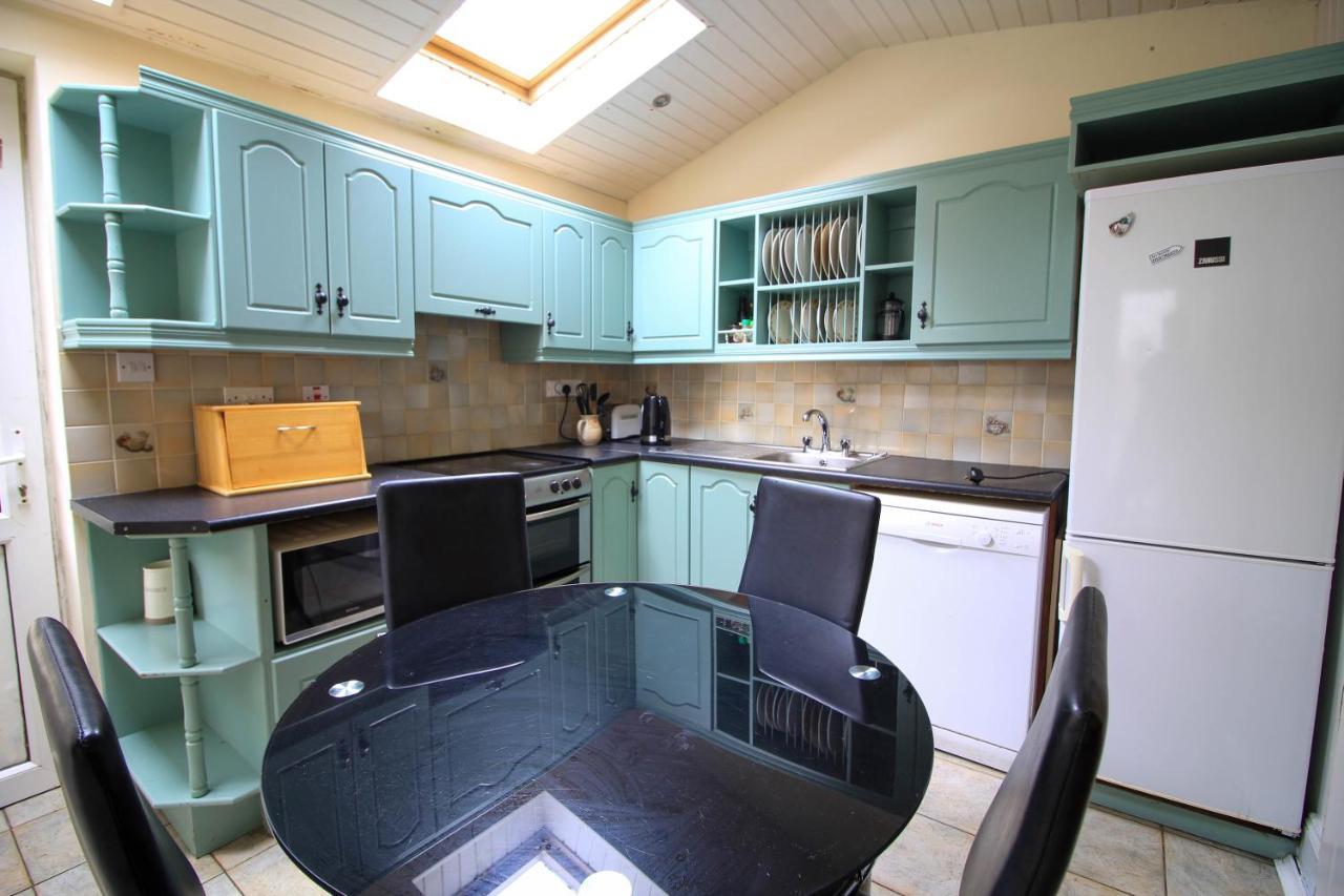 City Centre Townhouse Villa Galway Eksteriør bilde